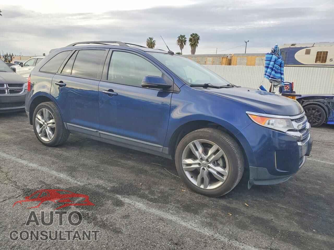 FORD EDGE 2012 - 2FMDK3JC9CBA70598