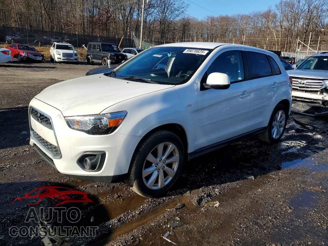 MITSUBISHI OUTLANDER 2015 - 4A4AR3AU2FE012443