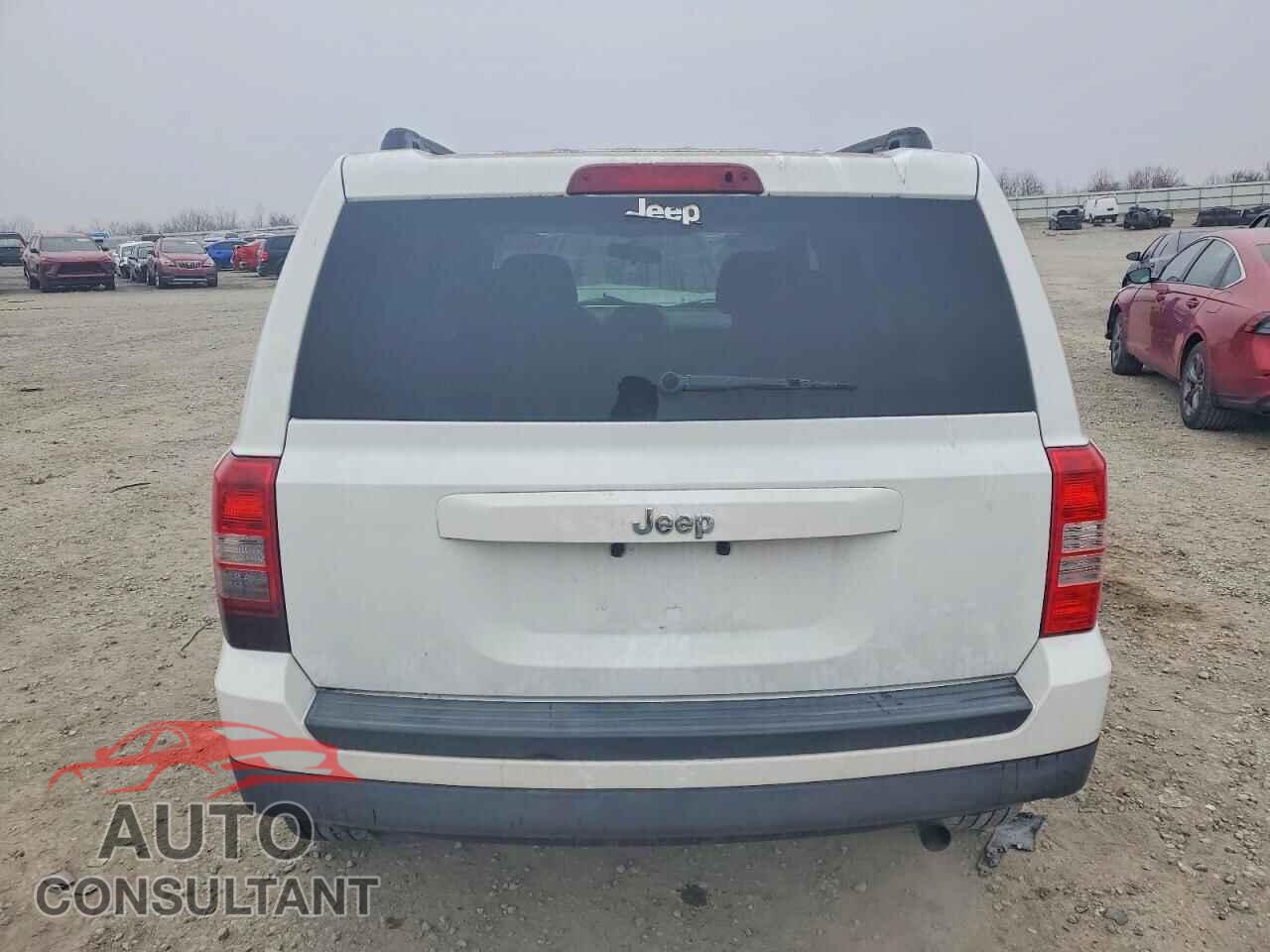 JEEP PATRIOT 2015 - 1C4NJPBA4FD335698