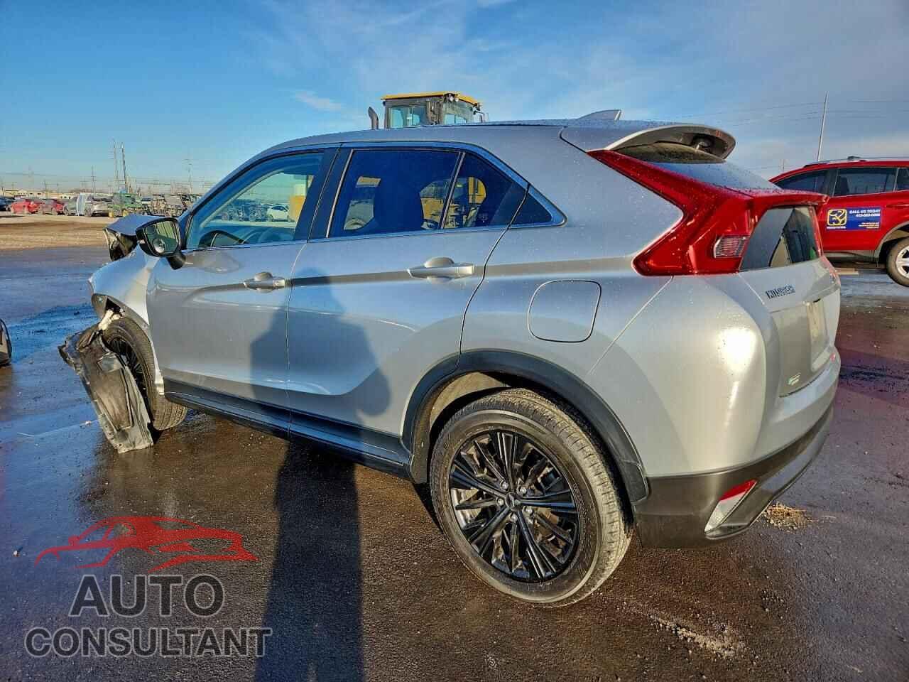 MITSUBISHI ECLIPSE 2019 - JA4AT4AA5KZ048290