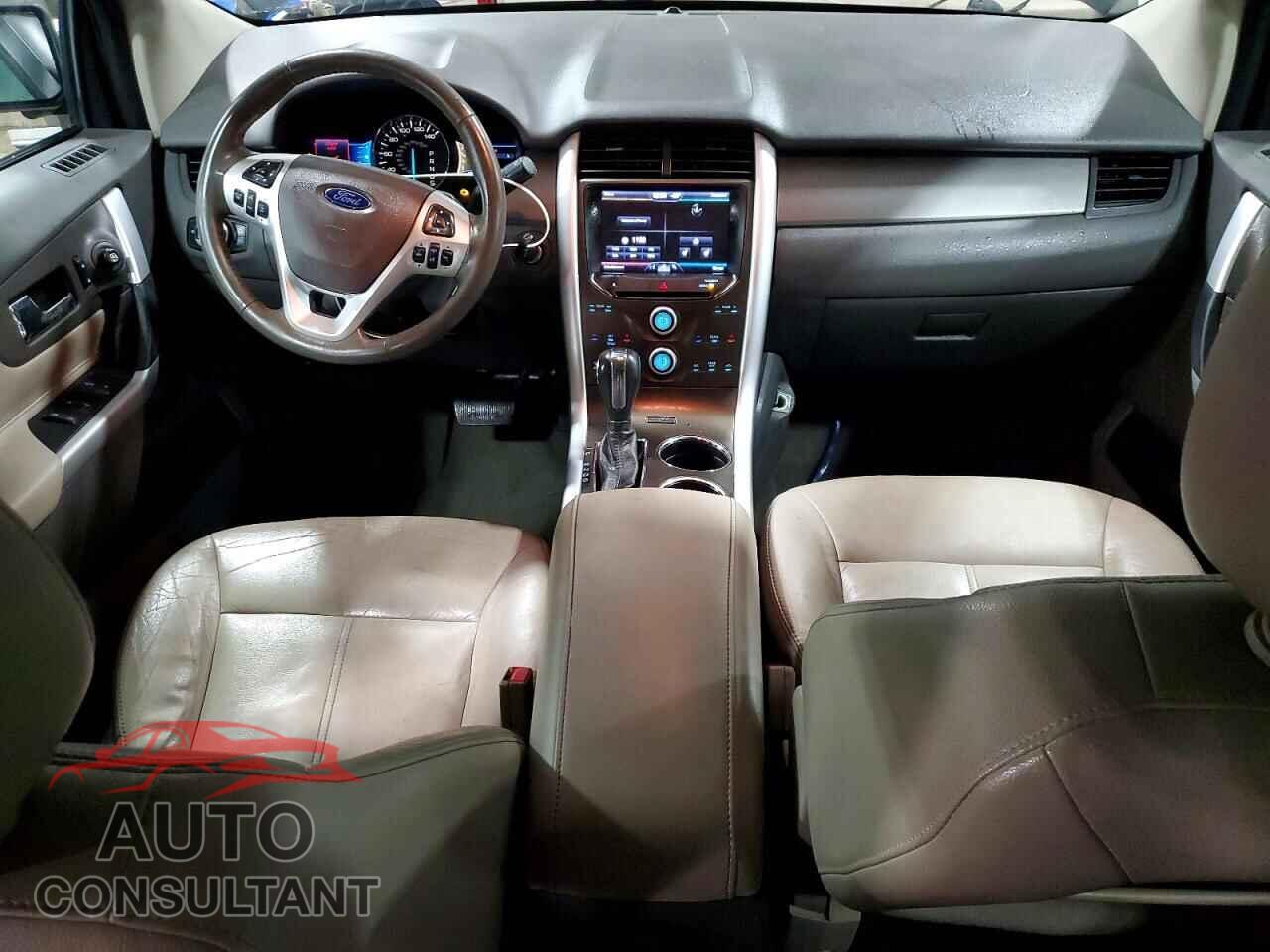 FORD EDGE 2013 - 2FMDK4JC3DBA85086
