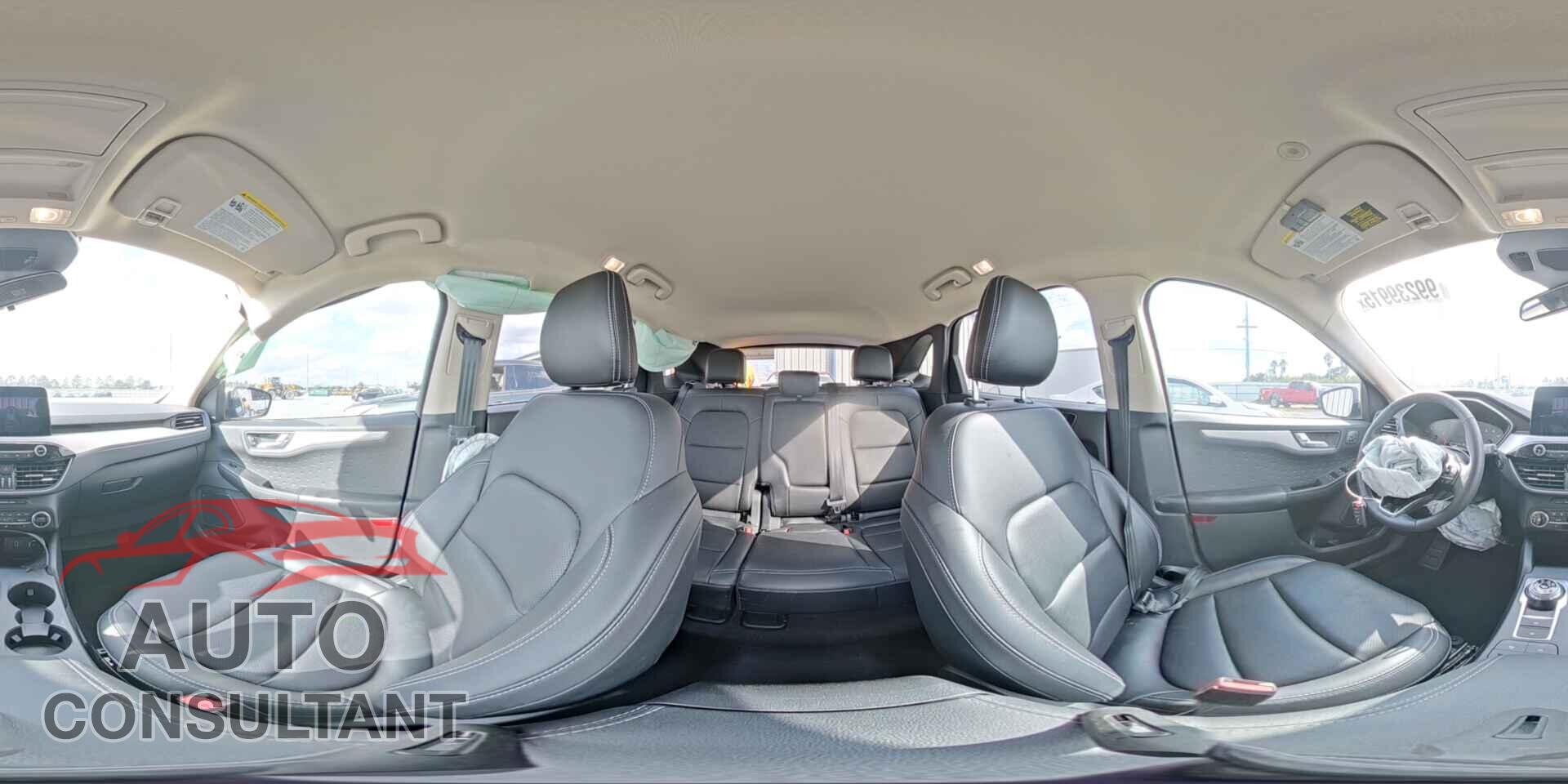 FORD ESCAPE 2020 - 1FMCU0H61LUA94070