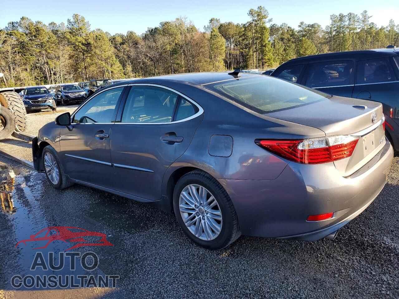 LEXUS ES350 2014 - JTHBK1GG9E2110647
