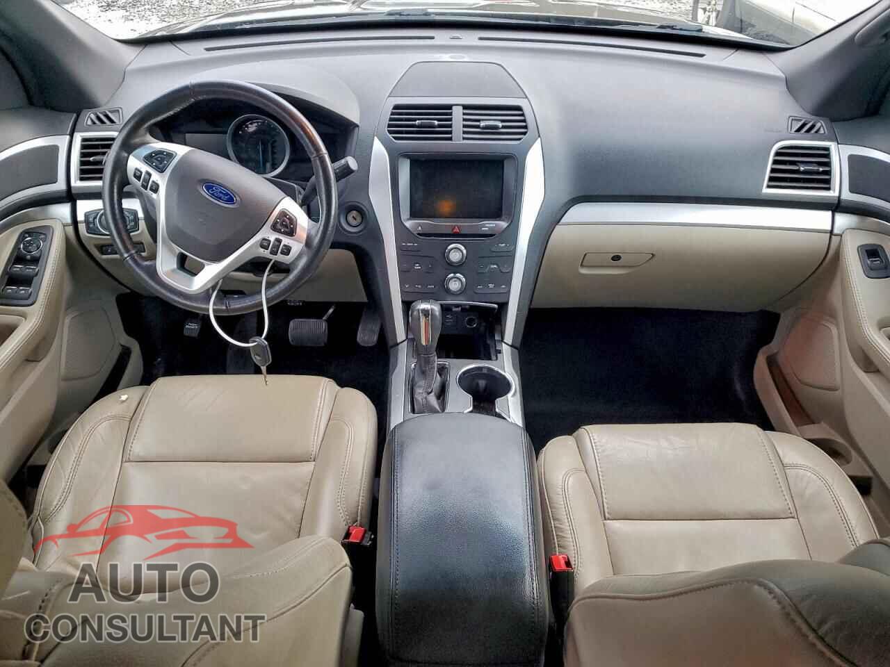 FORD EXPLORER 2015 - 1FM5K7D88FGC21818