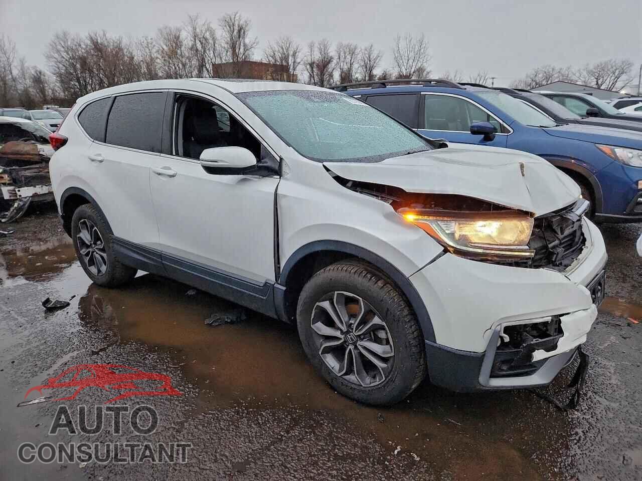 HONDA CRV 2020 - 5J6RW2H89LL044457