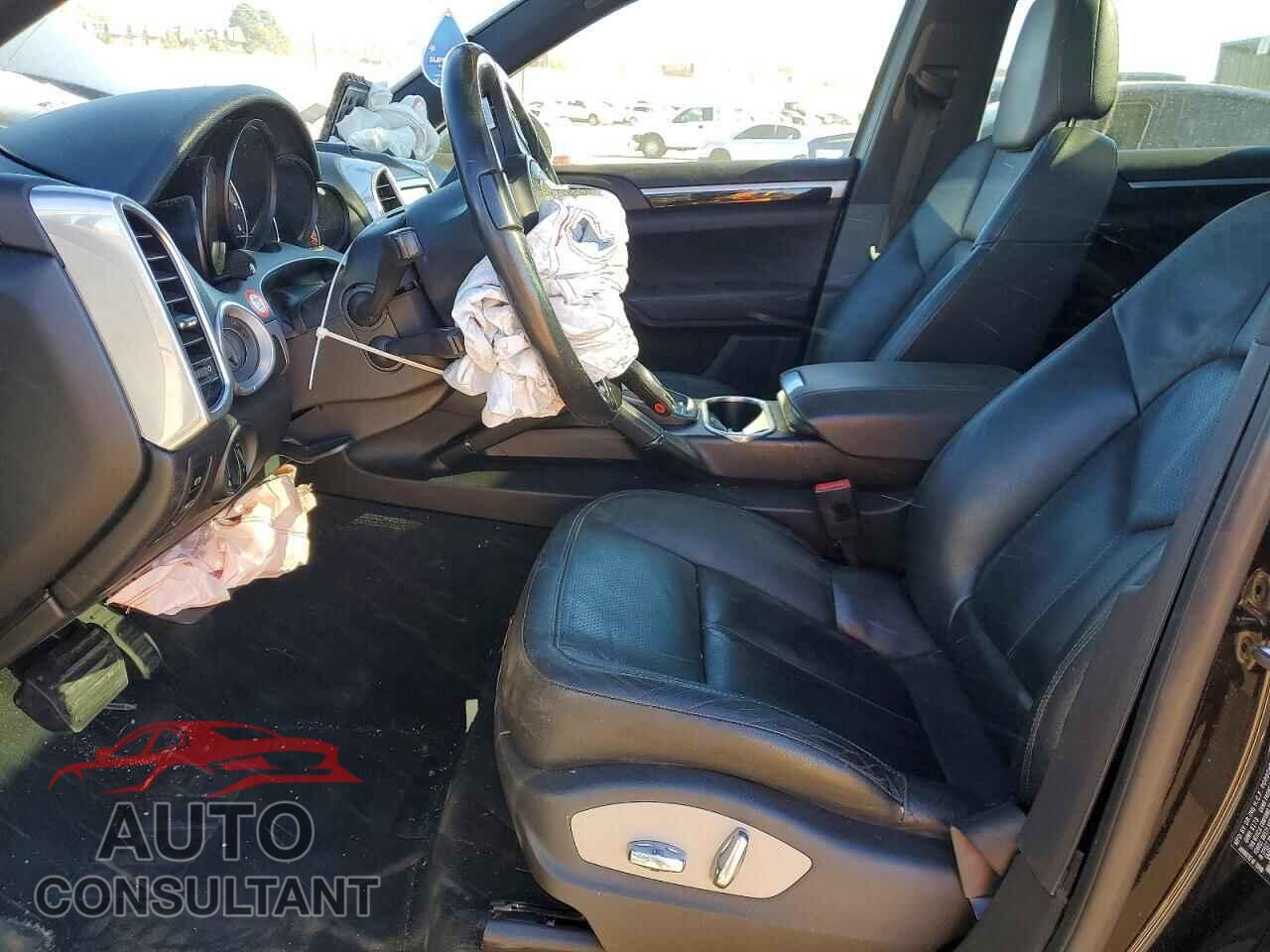 PORSCHE CAYENNE 2013 - WP1AA2A23DLA11204