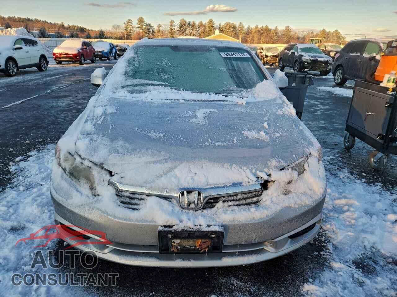 HONDA CIVIC 2012 - 2HGFB2F86CH577176