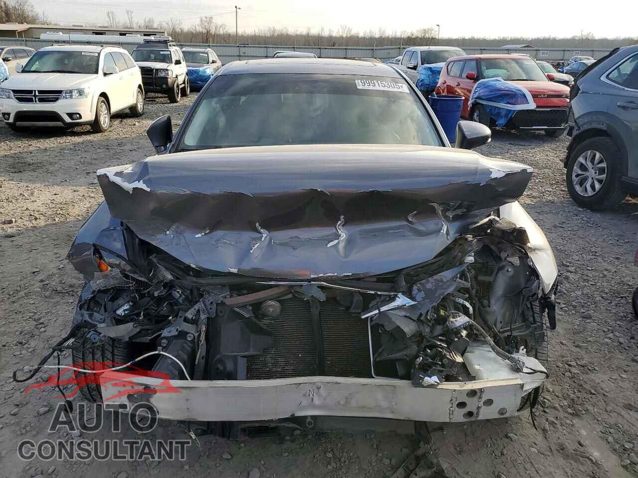 LEXUS IS 2014 - JTHCF1D24E5001576