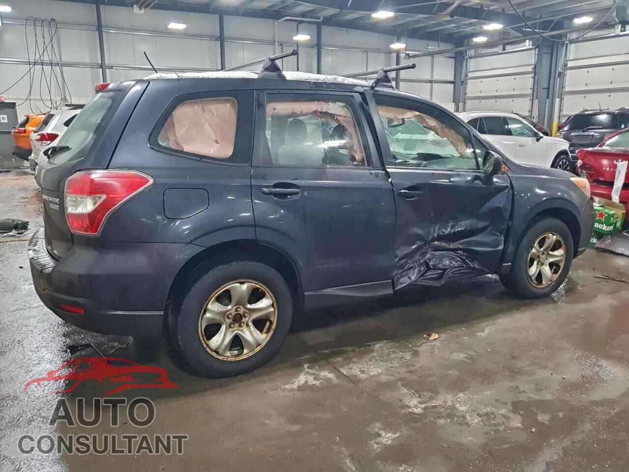 SUBARU FORESTER 2014 - JF2SJAAC6EH433384