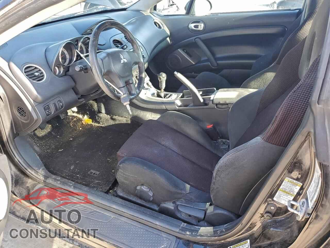 MITSUBISHI ECLIPSE 2011 - 4A31K5DF7BE003605