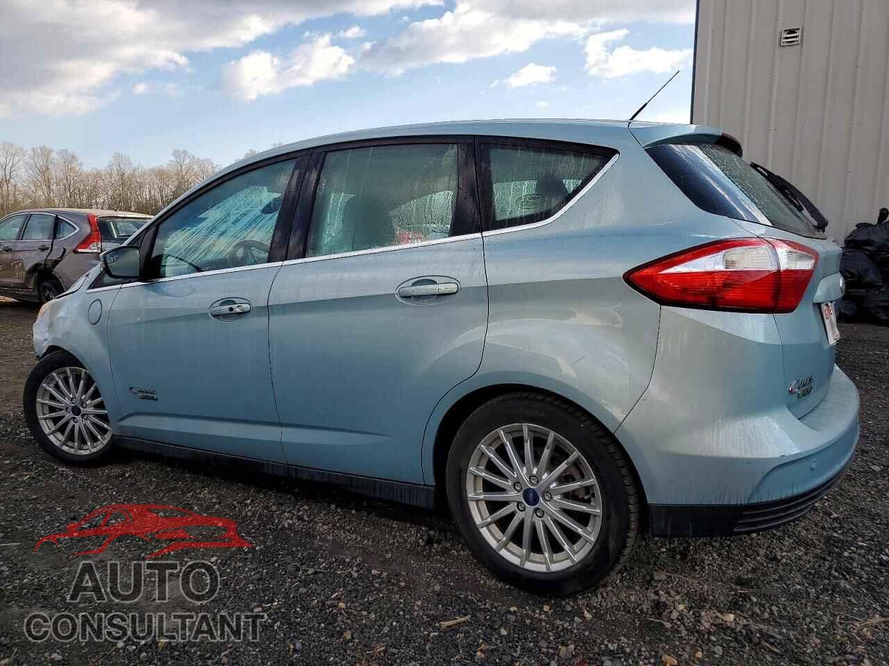 FORD CMAX 2013 - 1FADP5CU8DL554826