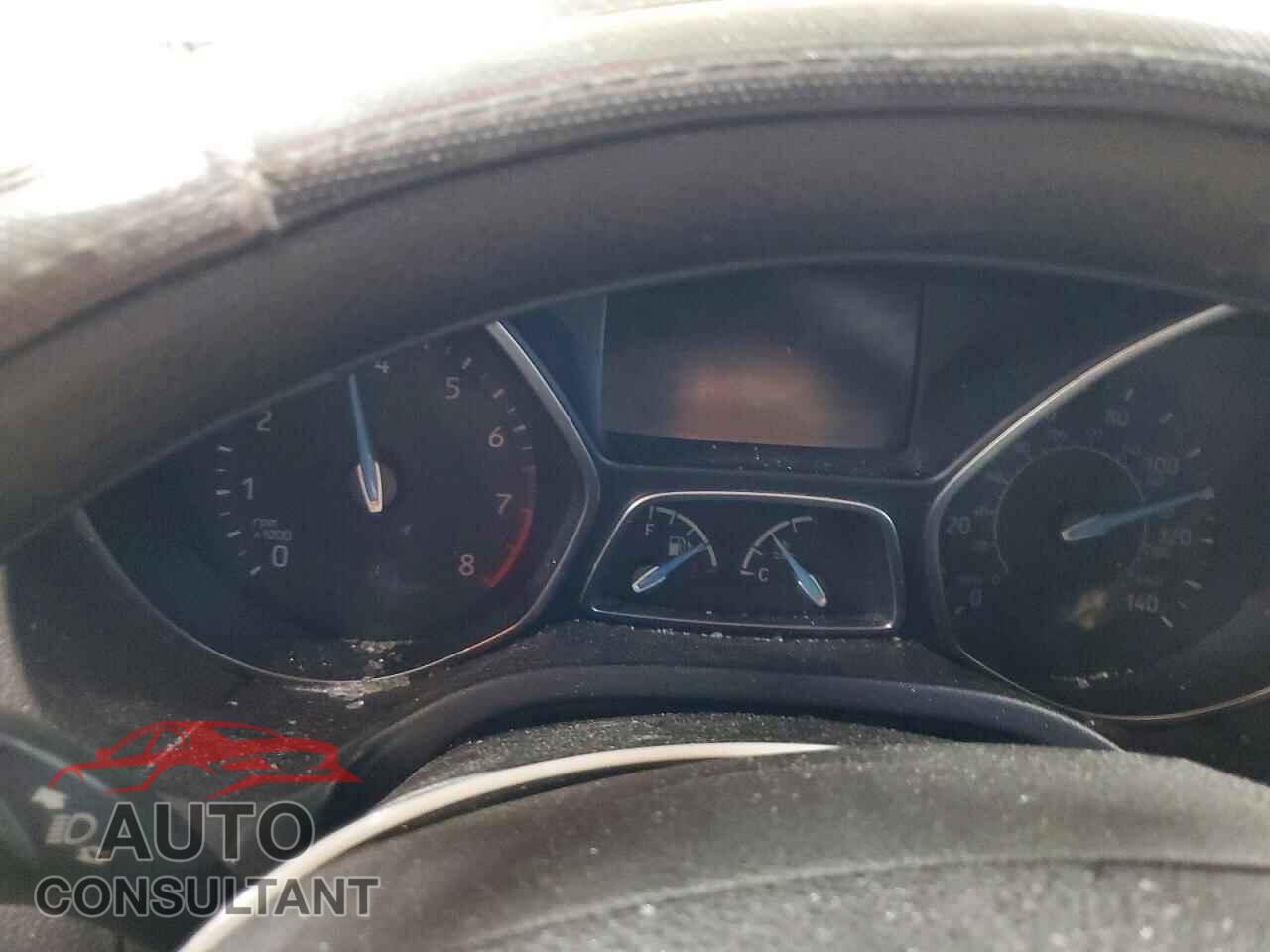 FORD FOCUS 2016 - 1FADP3E20GL266576