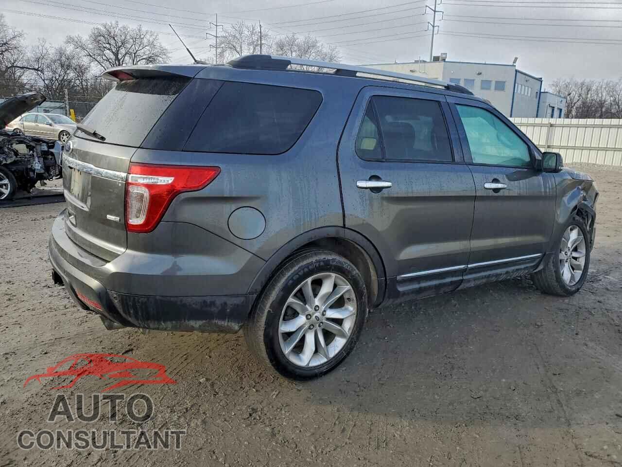 FORD EXPLORER 2015 - 1FM5K8D89FGA63219