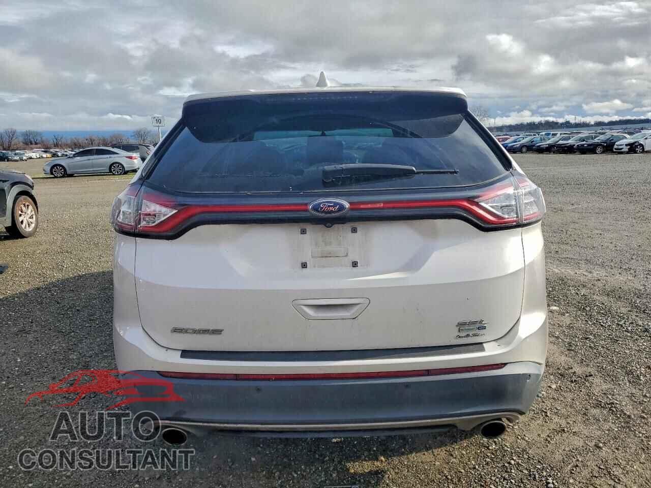 FORD EDGE 2016 - 2FMPK4J98GBC31519