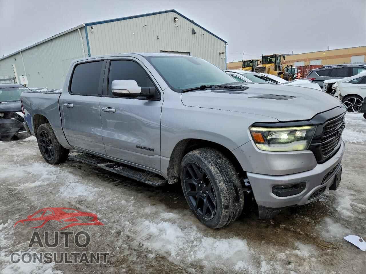 RAM 1500 2020 - 1C6SRFLT2LN303075