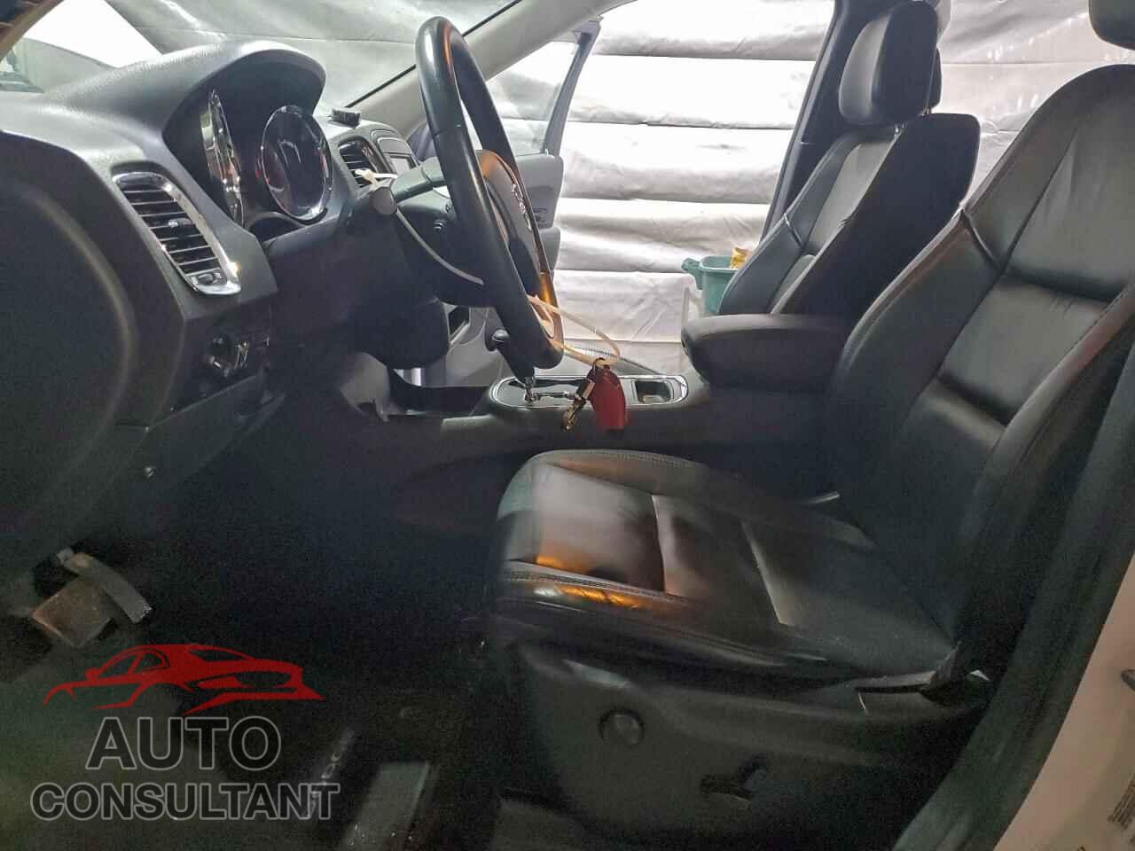 DODGE DURANGO 2013 - 1C4RDJDGXDC657918