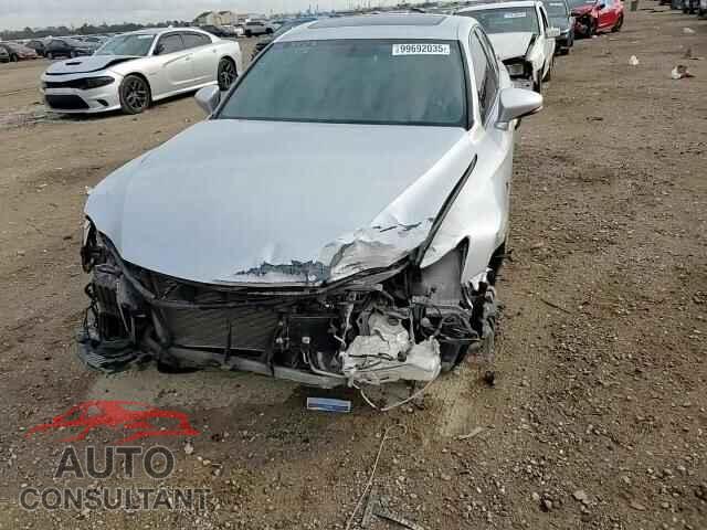 LEXUS IS 2016 - JTHBA1D2XG5036331