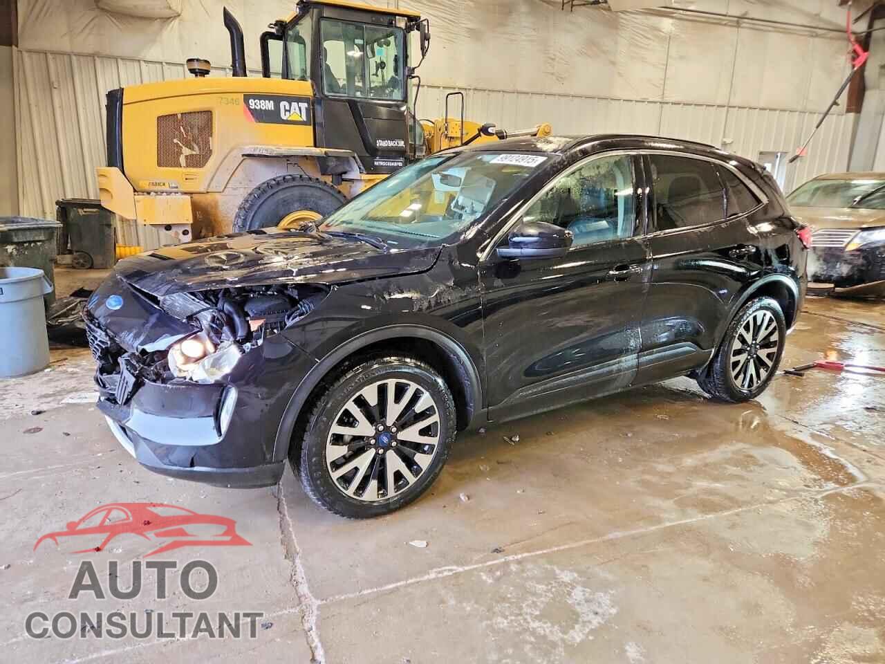 FORD ESCAPE 2020 - 1FMCU9H92LUA29761