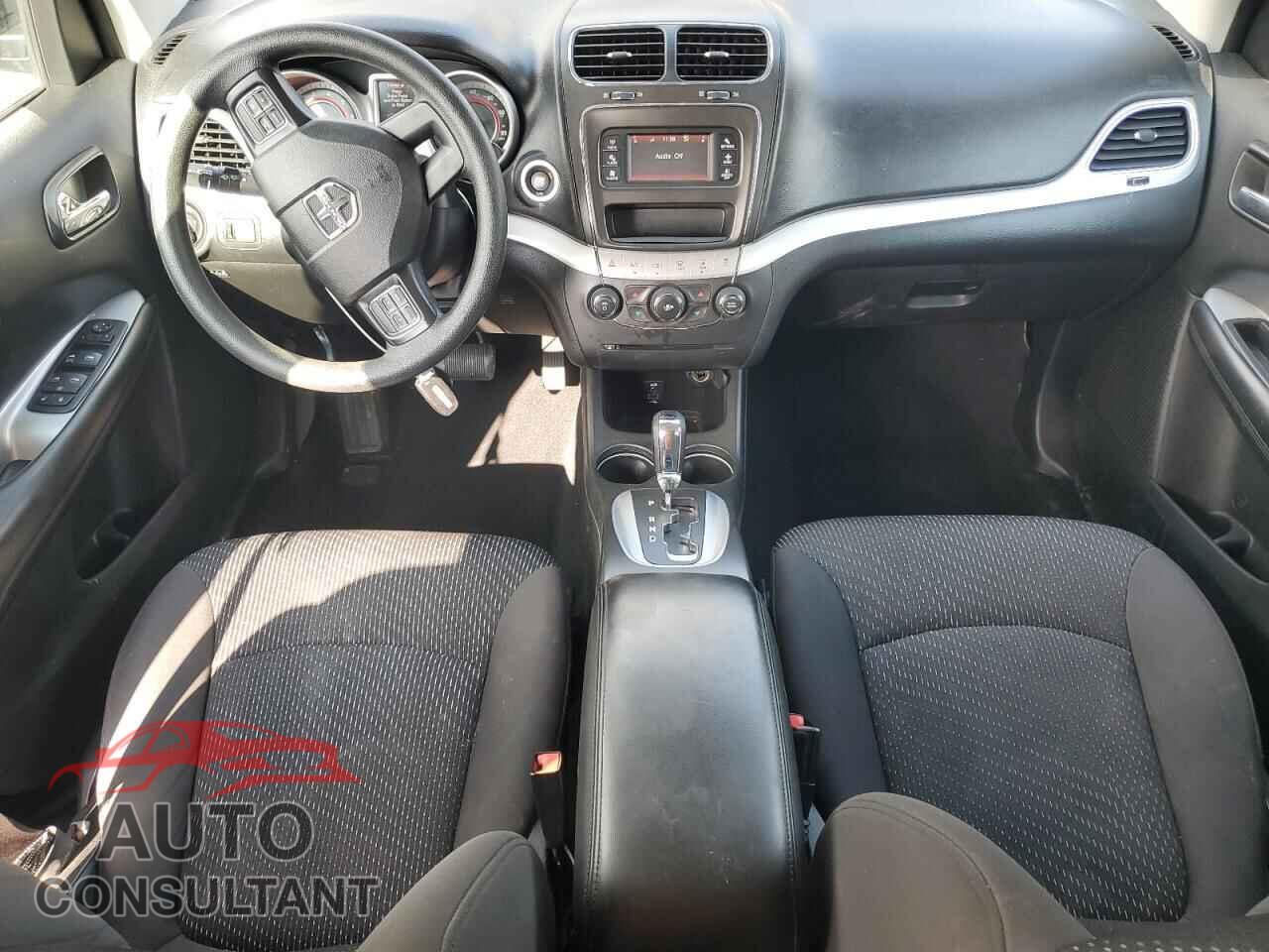 DODGE JOURNEY 2017 - 3C4PDCBG2HT577111