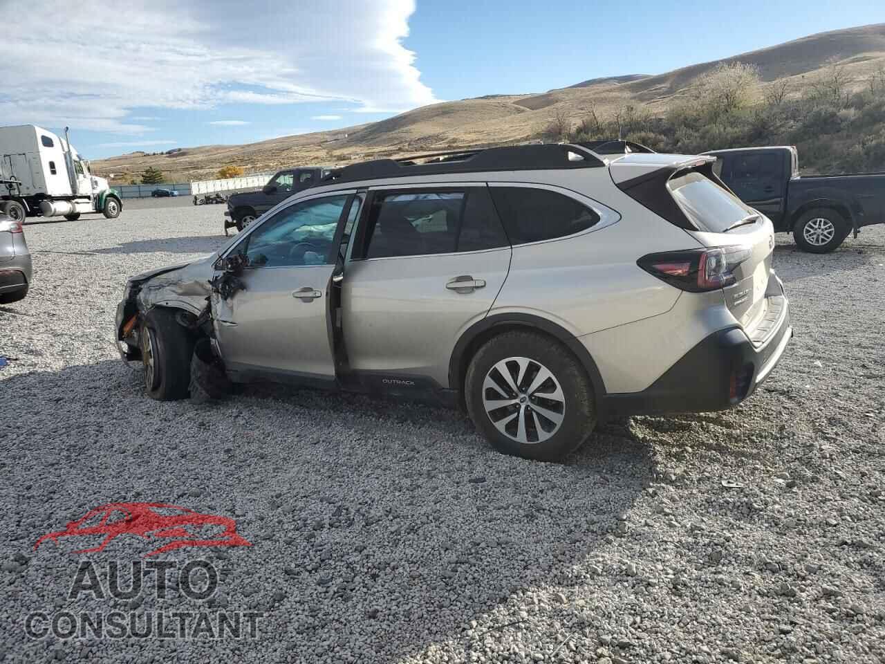 SUBARU OUTBACK 2020 - 4S4BTAEC4L3224072