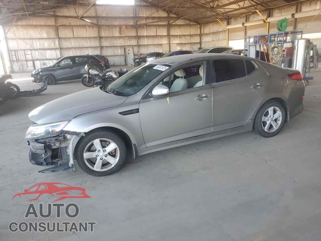 KIA OPTIMA 2014 - KNAGM4A72E5469975