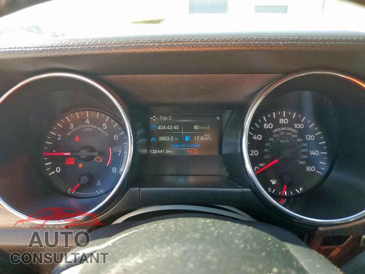 FORD MUSTANG 2015 - 1FA6P8CF5F5425204