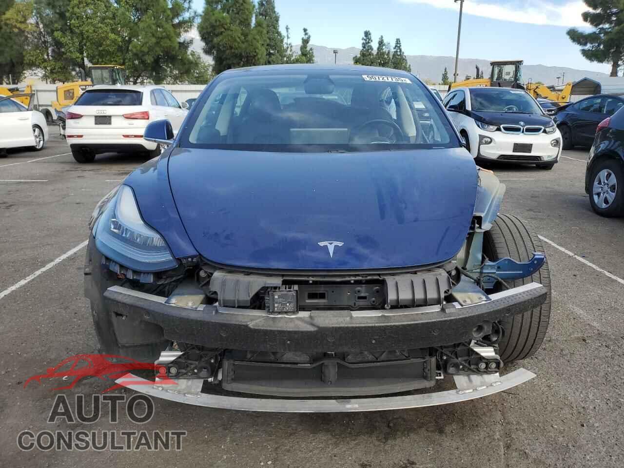 TESLA MODEL 3 2020 - 5YJ3E1EA4LF495556