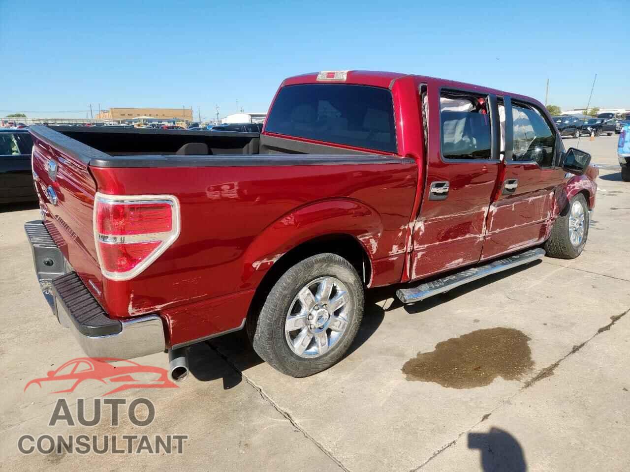 FORD F-150 2014 - 1FTFW1CF4EFA43470