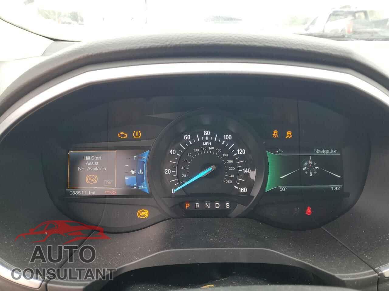 FORD EDGE 2018 - 2FMPK3K84JBB56583