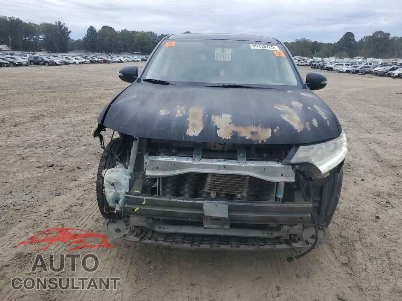 MITSUBISHI OUTLANDER 2019 - JA4AD3A31KZ044682