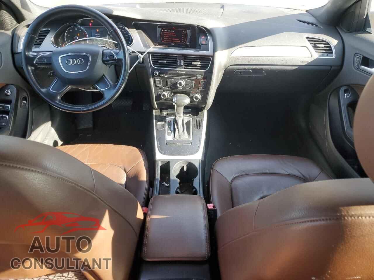 AUDI A4 2015 - WAUBFAFL4FN018315