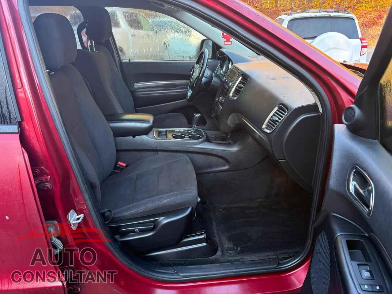 DODGE DURANGO 2013 - 1C4RDHAG0DC701311