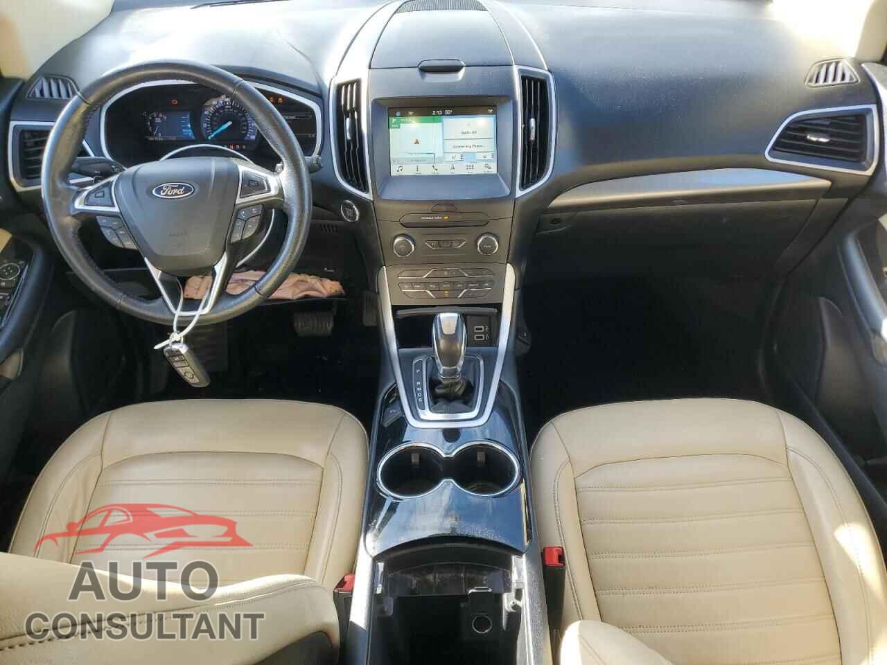 FORD EDGE 2017 - 2FMPK4J86HBC42110