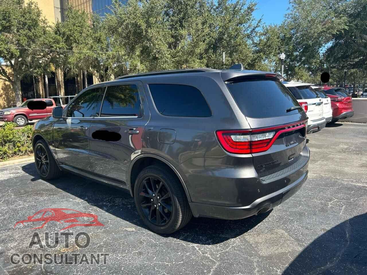 DODGE DURANGO 2018 - 1C4RDJDG7JC317427