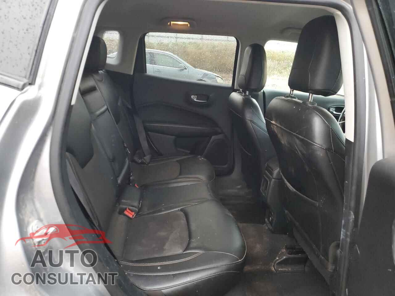 JEEP COMPASS 2018 - 3C4NJDBB6JT185507