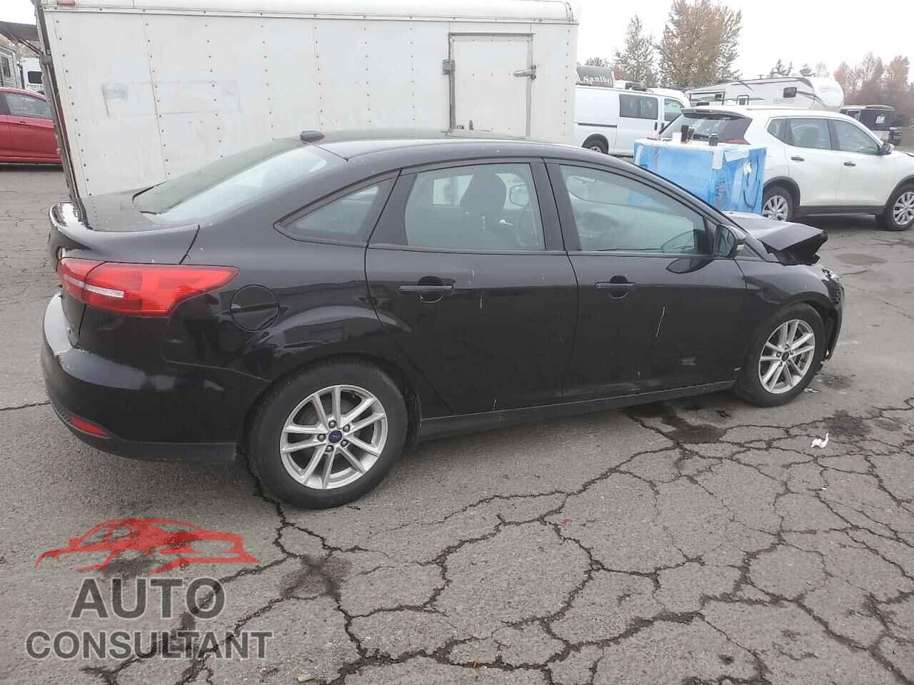 FORD FOCUS 2016 - 1FADP3F27GL337464