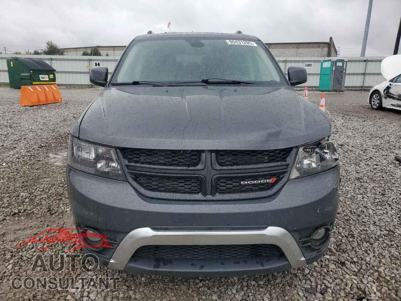 DODGE JOURNEY 2020 - 3C4PDCGB4LT212967