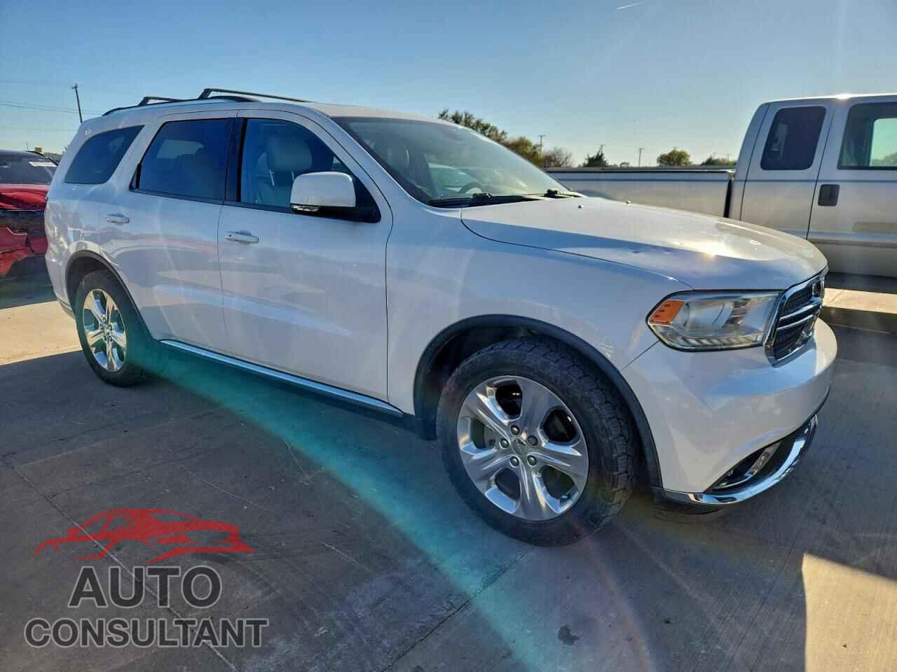 DODGE DURANGO 2015 - 1C4RDHDG7FC176696