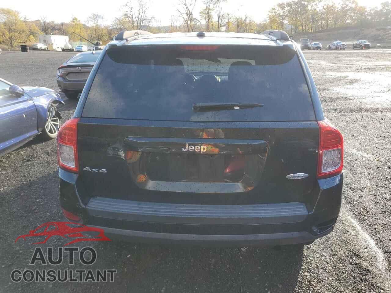 JEEP COMPASS 2013 - 1C4NJDEB7DD140209