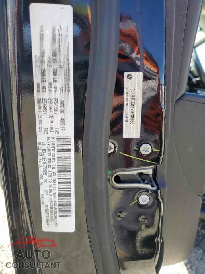 JEEP COMPASS 2014 - 1C4NJDEB4ED739053