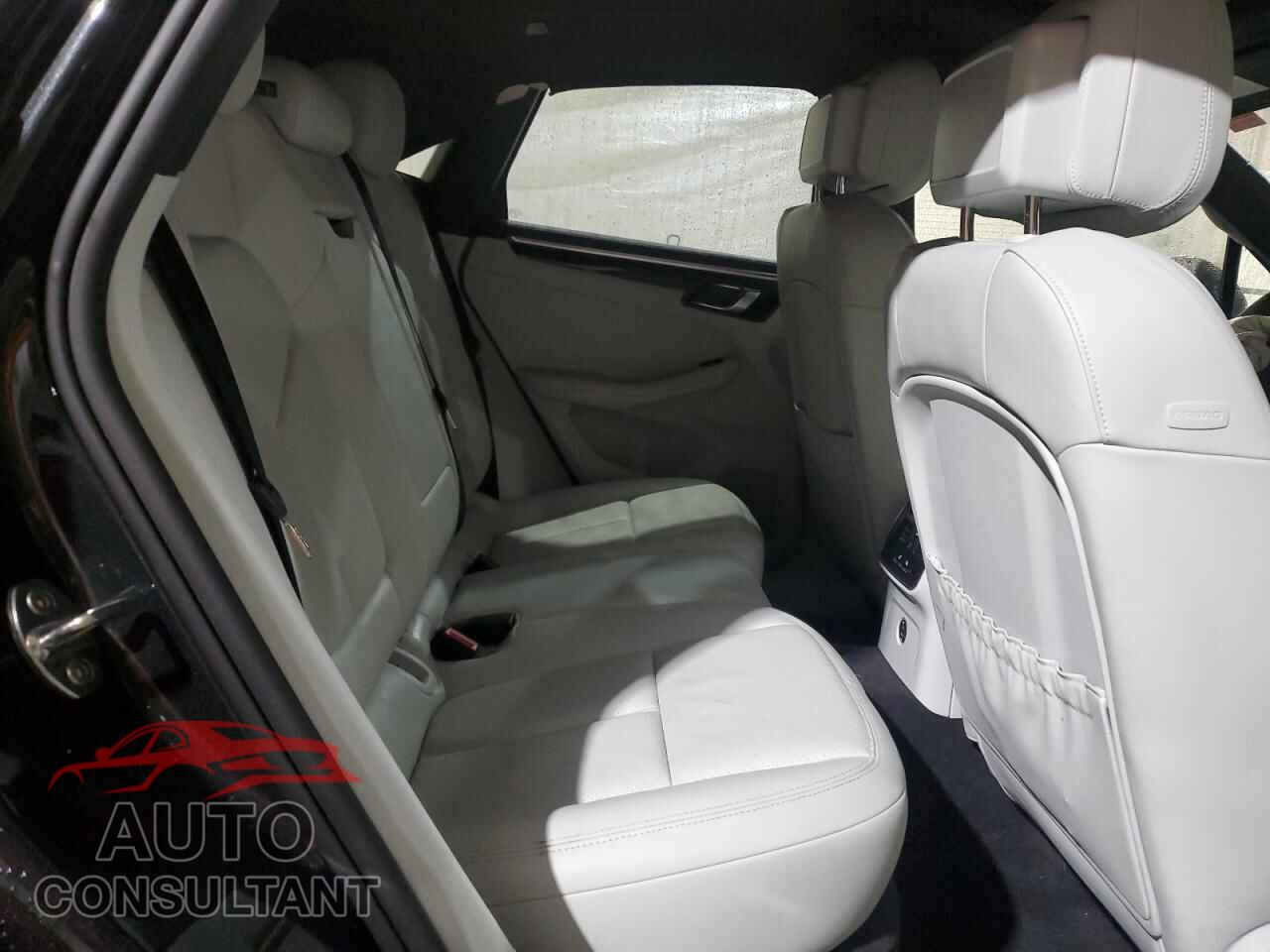 PORSCHE MACAN BASE 2023 - WP1AA2A58PLB06498