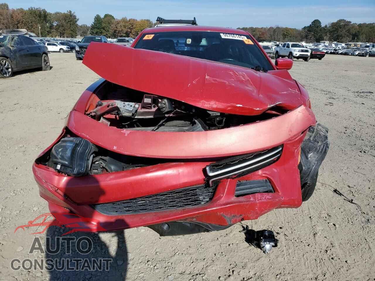 DODGE CHARGER 2015 - 2C3CDXBG0FH795242
