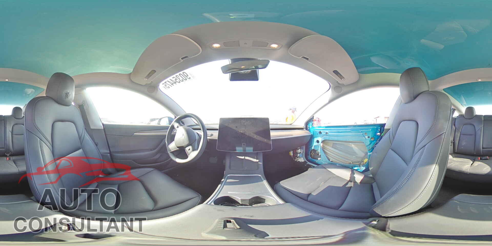 TESLA MODEL 3 2023 - 5YJ3E1EA5PF385136