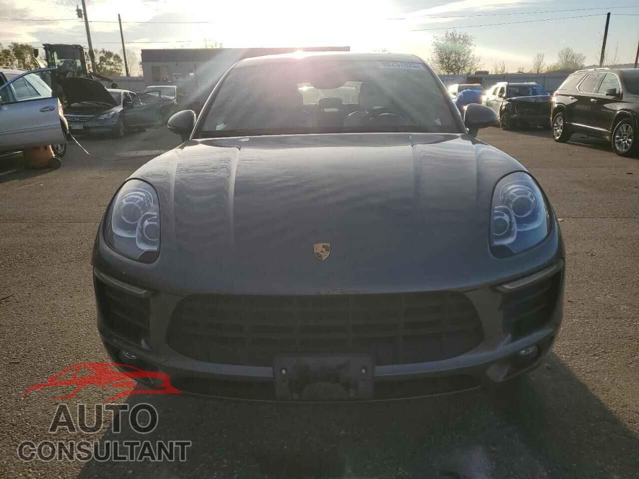 PORSCHE MACAN 2016 - WP1AB2A58GLB50904