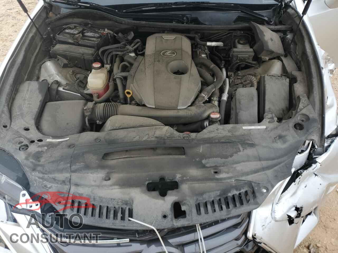 LEXUS GS200 2016 - JTHBA1BL8GA000446
