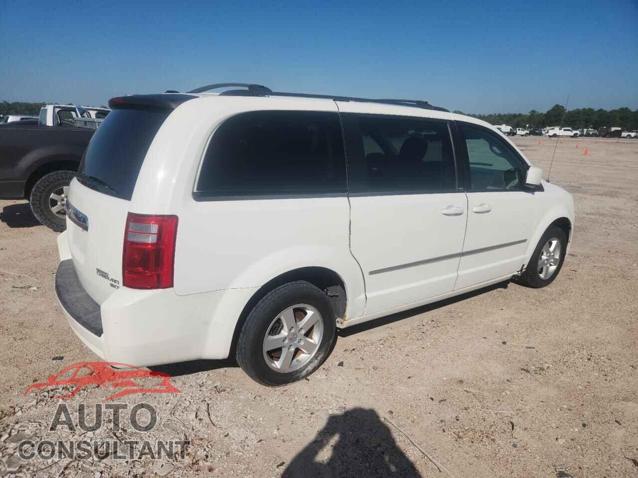 DODGE CARAVAN 2010 - 2D4RN5D14AR154357