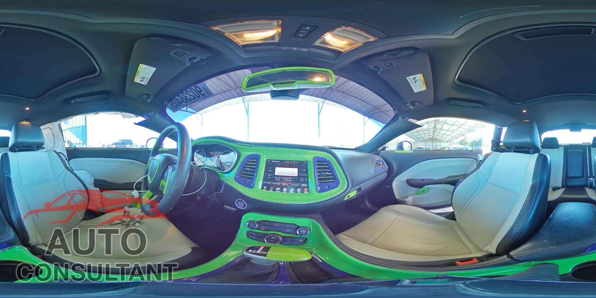 DODGE CHALLENGER 2016 - 2C3CDZAG7GH146004