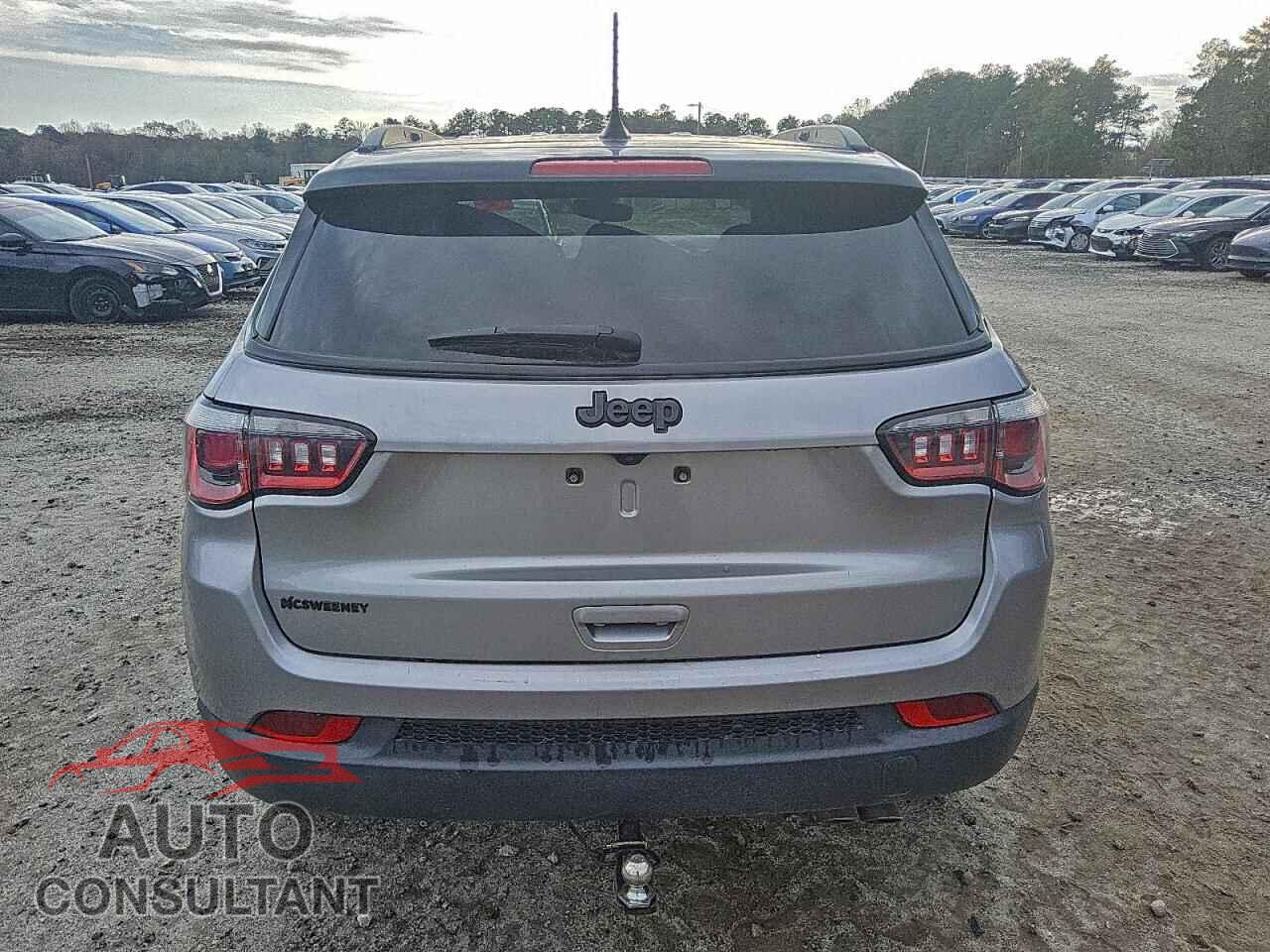 JEEP COMPASS 2020 - 3C4NJCBB3LT170041