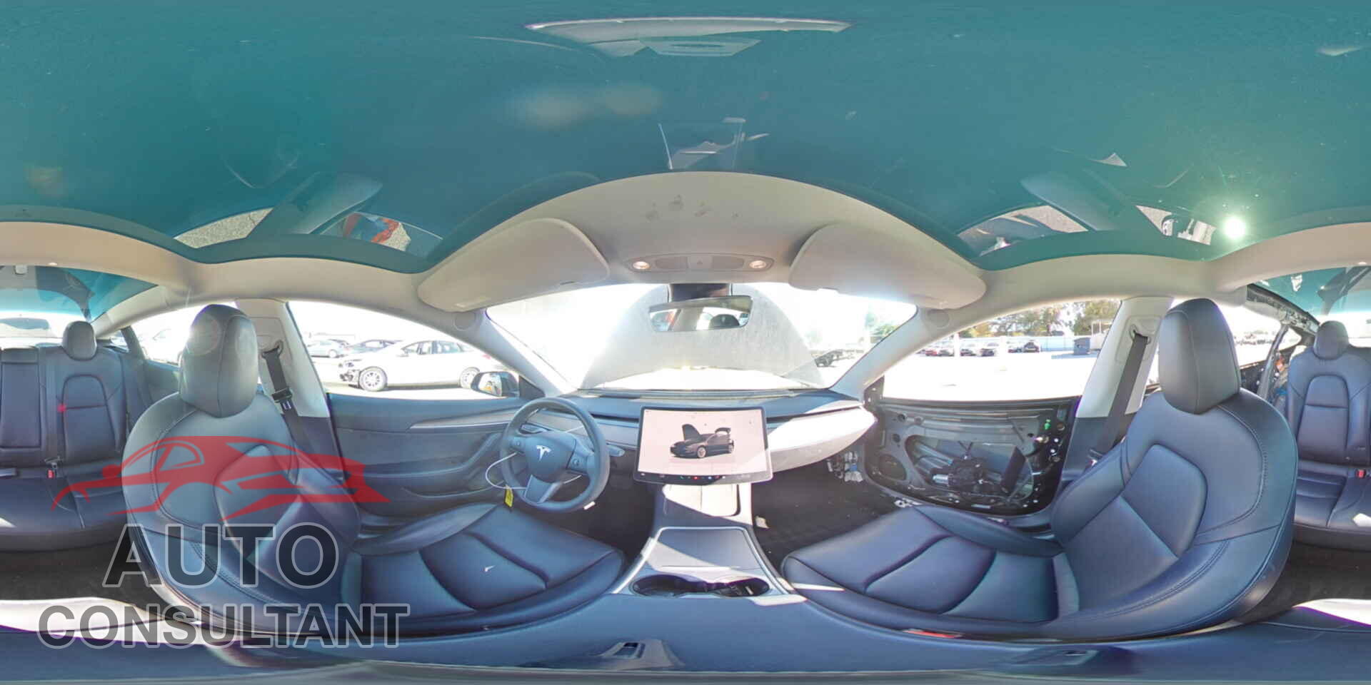TESLA MODEL 3 2022 - 5YJ3E1EA2NF299957