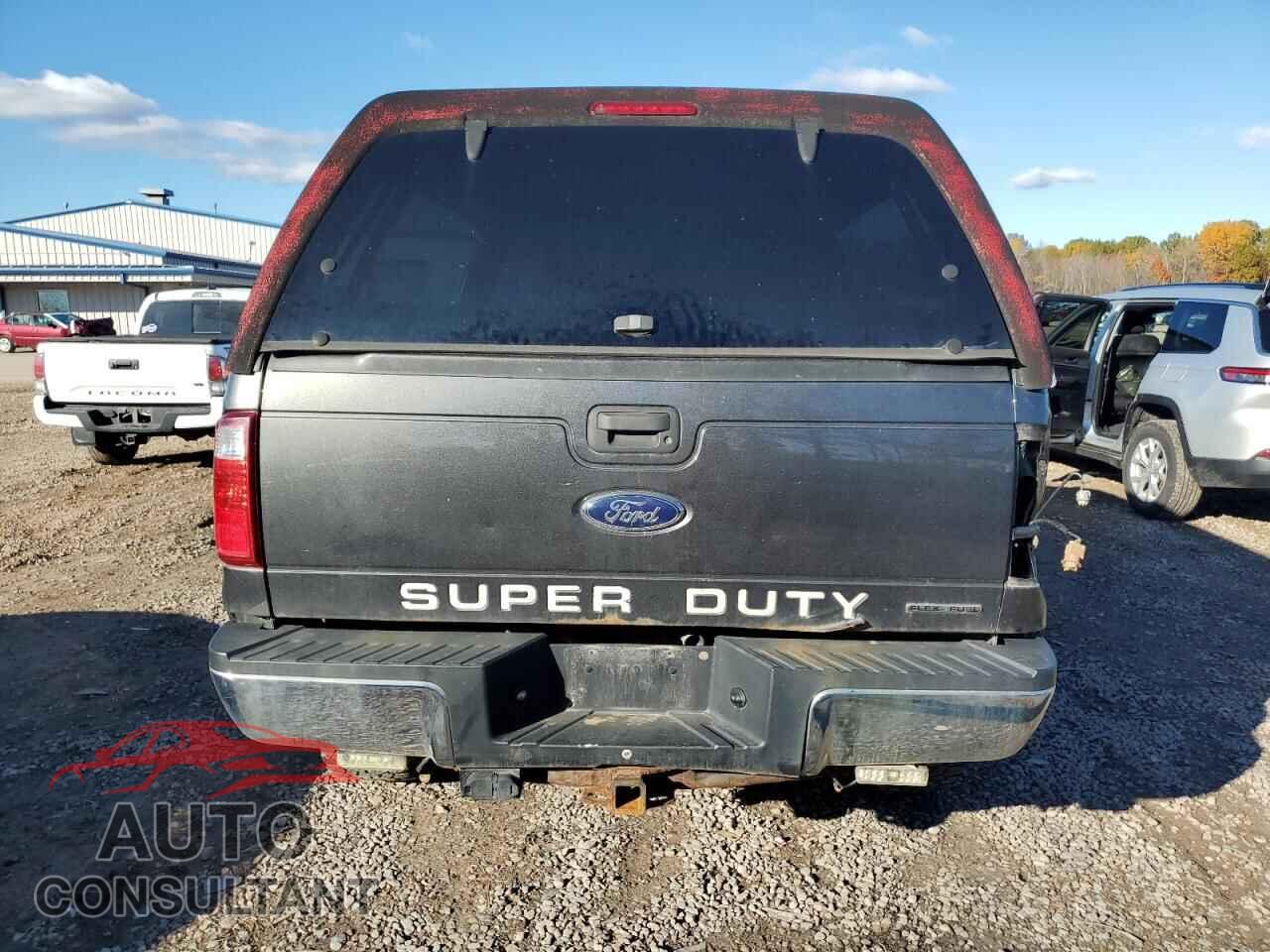 FORD F250 2016 - 1FTBF2B67GEC78637